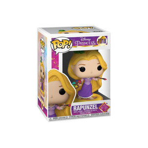בובת פופ נסיכת דיסני רפונזל | Funko Pop! Princess Disney Rapunzel 1018