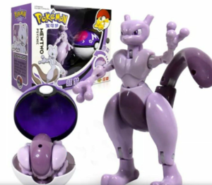 פוקימון POKEMON MEWTWO