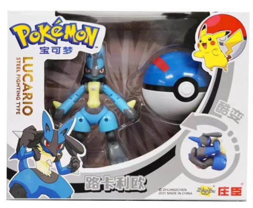 פוקימון POKEMON LUCARIO