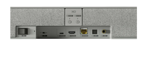 מקרן קול מבית KEF XIO SOUNDBAR 
