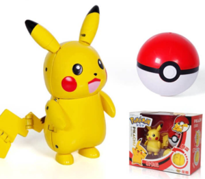 פוקימון POKEMON PIKACHU 