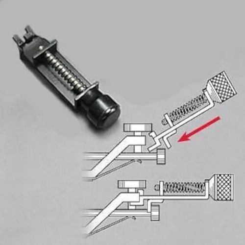 כלי לכיוון אוקטבות LT-0868-000 Allparts The KEY Intonation Tool for Floyd Rose