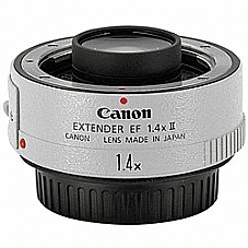 מכפיל יד שניה Canon Extender EF 1.4x II