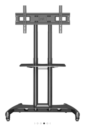 עגלה ניידת לגודל מסך עד “75   AVA-1500-60-1P
