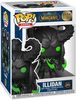 בובת פופ וורלד אוף וורקראפט אילידן צ'ייס | Funko Pop! World of Warcraft Illidan Chase