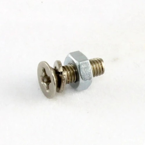 בורג לתפסן פיק גארד ללס פול ALLPARTS GS-0362-001 Pickguard Bracket Screw