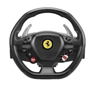 הגה מירוצים THRUSTMASTER SONY FERARI GTB T80 488