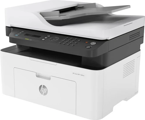 משולבת לייזר אלחוטית ש/ל HP Laser 137fnw 4ZB84A