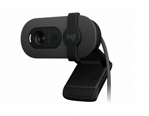 מצלמת רשת לוג'יטק Logitech Brio 105 FHD