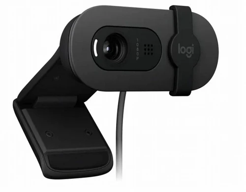 מצלמת רשת לוג'יטק Logitech Brio 105 FHD