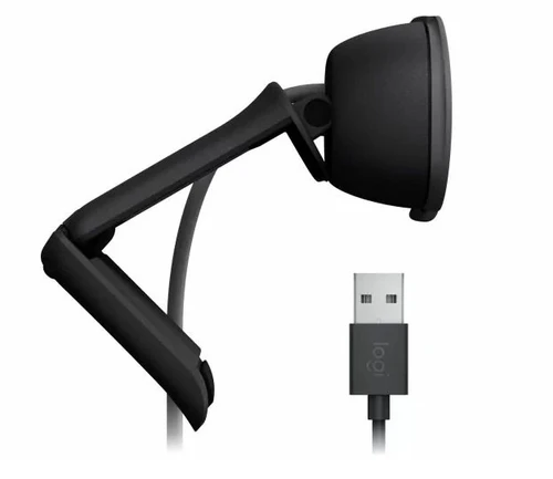 מצלמת רשת לוג'יטק Logitech Brio 105 FHD