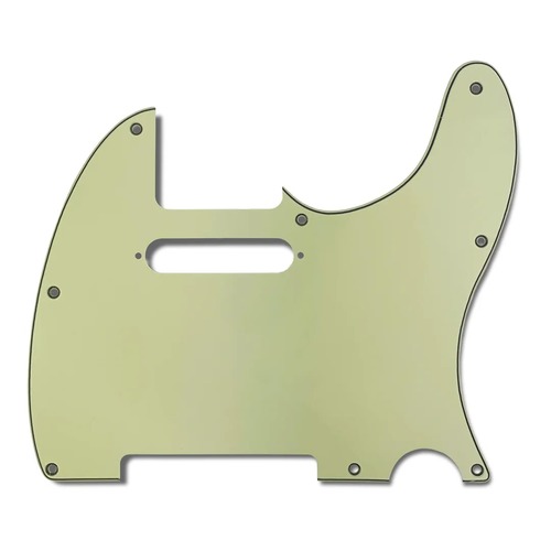 פיק גארד ALLPARTS PR-3852-024 PRiMO Pickguard for Telecaster S-S Pickup Mint Green