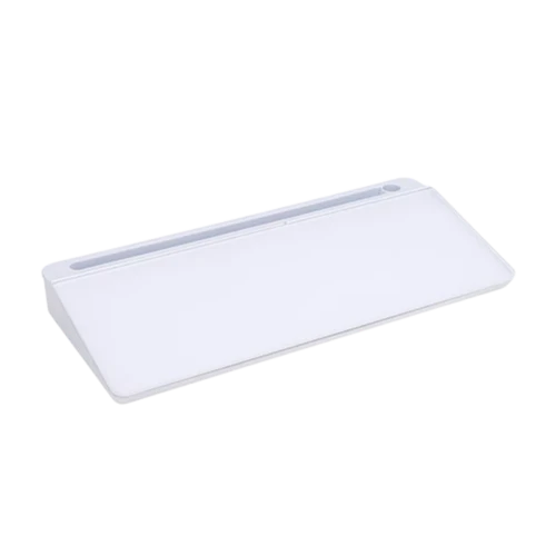 לוח מחיק שולחני מזכוכית מבית Lumi דגם WB08-3 
