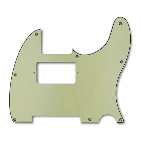 פיק גארד ALLPARTS PR-3853-024 PRiMO Pickguard for Telecaster S-H Pickup Mint Green