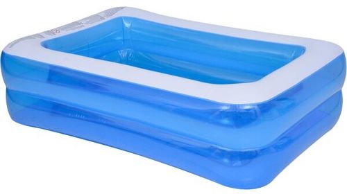 בריכה מתנפחת מלבנית 155X108 ס