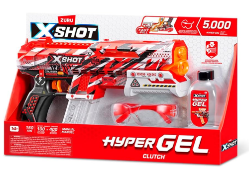 Xshot - רובה הייפר ג'ל עם 5000 כדורי ג'ל
