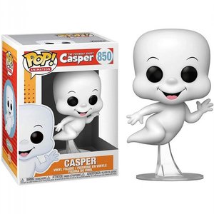 בובת פופ הדוד הקספר הידידותי | Funko Pop! The Friendly Ghost Casper 850
