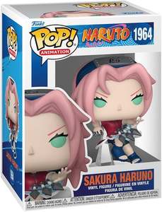 בובת פופ נארוטו סאקורה הארונו | Naruto Sakura Haruno Funko Pop! 