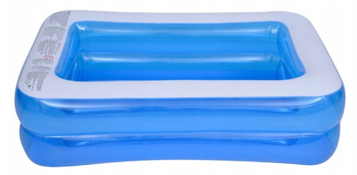 בריכה מתנפחת מלבנית 155X108 ס