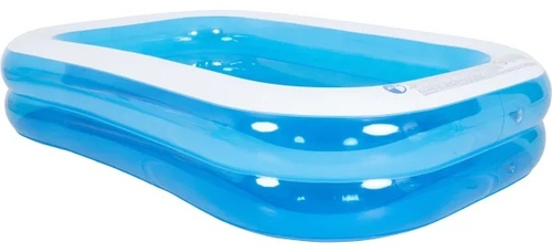 בריכה מתנפחת מלבנית 262X175 ס