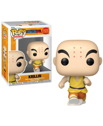 בובת פופ דרגון בול קרילין | 1926 Funko Pop! Dragon Ball Krillin 