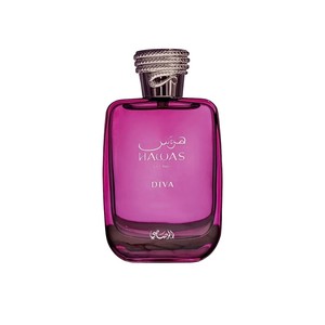 בושם לאישה הוואס דיווה רסאסי א.ד.פ 100מ"ל - Hawas Diva Rasasi EDP 100ML