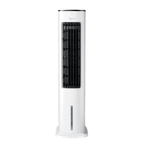 מצנן אויר כולל שלט דגם Midea AC100-20AR מידאה | יבואן רשמי