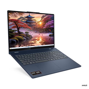 Lenovo 5 2-IN-1 | Ryzen AI 7 350 | 512GB SSD | 16GB RAM | 16" WUXGA | TOUCHSCREEN | Win11 | Backlit Keyboard | Digital Pen 2 | COSMIC BLUE | 3Y Warranty