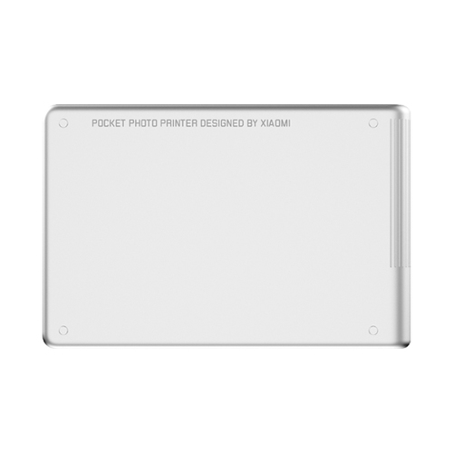 מדפסת תמונות אלחוטית ניידת שיאומי דגם Xiaomi Portable Photo Printer 1S