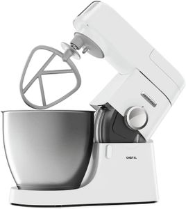 מיקסר Kenwood Chef XL 1200W KVL4101/4W – עוצמה ודיוק למטבח המקצועי