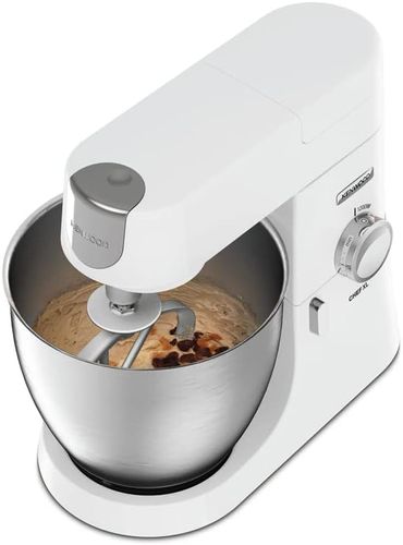 מיקסר Kenwood Chef XL 1200W KVL4101/4W – עוצמה ודיוק למטבח המקצועי