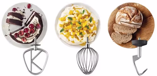 מיקסר Kenwood Chef XL 1200W KVL4101/4W – עוצמה ודיוק למטבח המקצועי