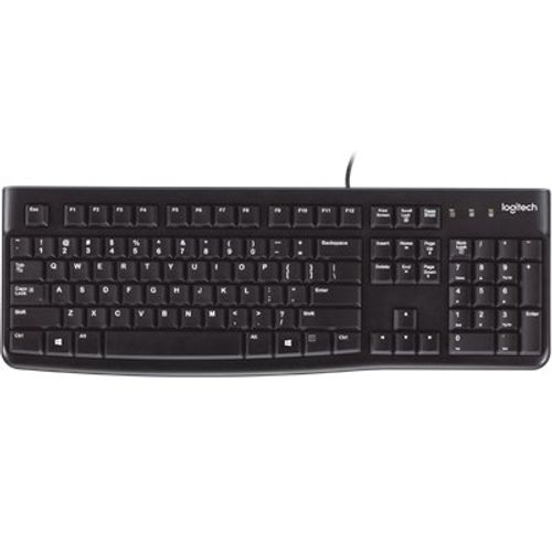 ‏מקלדת Logitech K120 לוגיטק