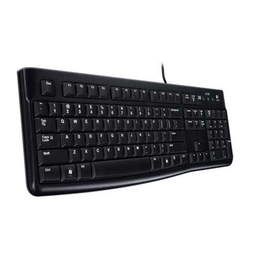 ‏מקלדת Logitech K120 לוגיטק