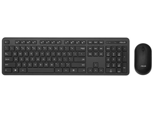 ‏מקלדת ועכבר Asus CW100 אסוס