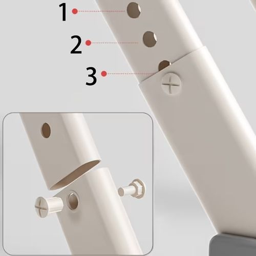 ישבנון / סיר 2 ב 1 Queenix צבע מוקה