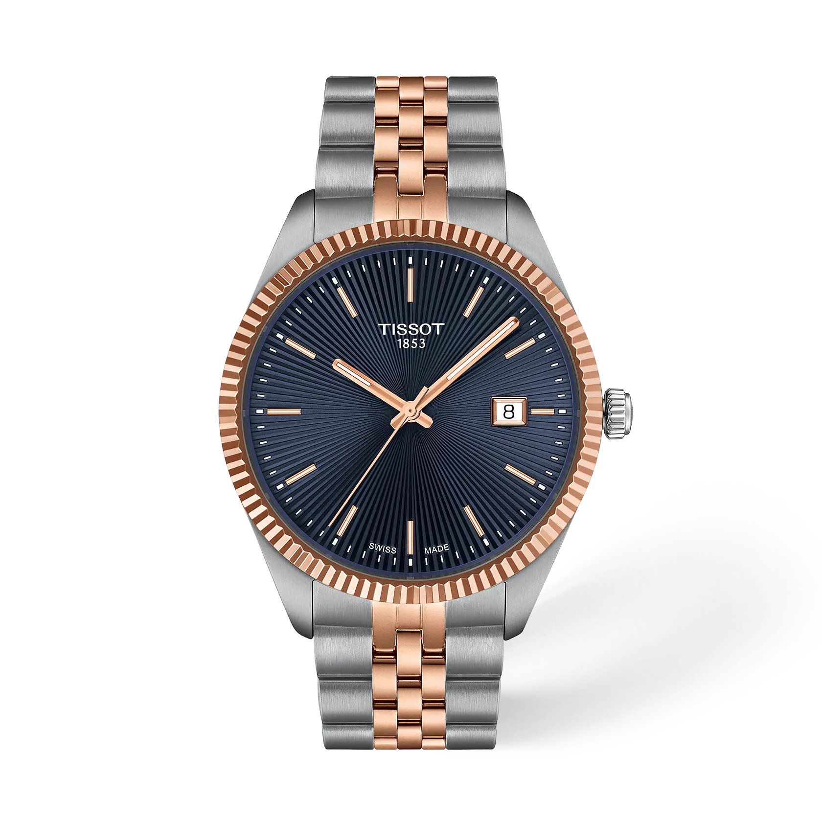 שעון יד לגבר TISSOT T156.410.22.041.00 טיסו