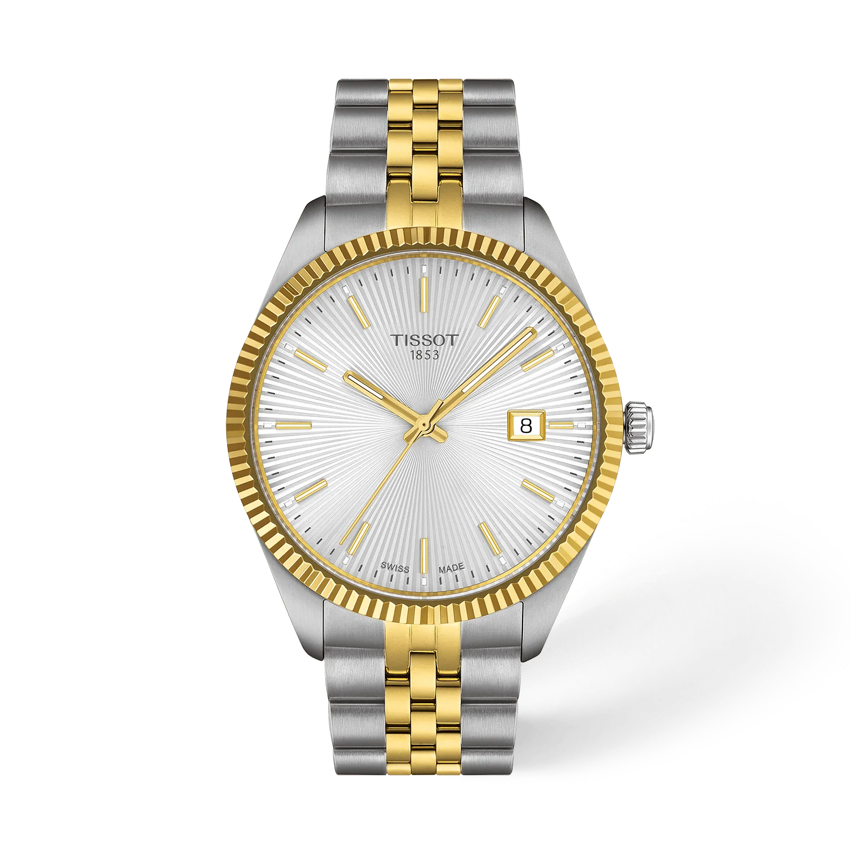 שעון יד לגבר TISSOT T156.410.22.031.00 טיסו