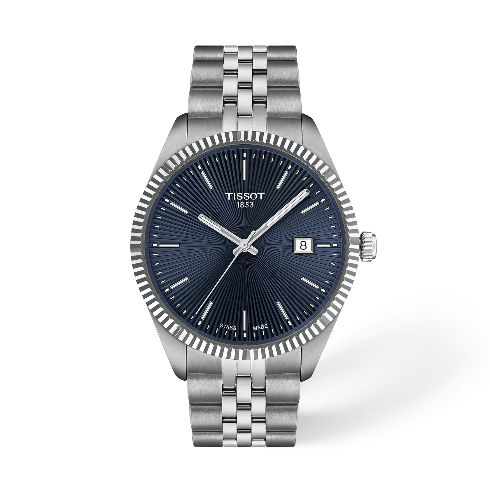 שעון יד לגבר TISSOT T156.410.11.041.00 טיסו