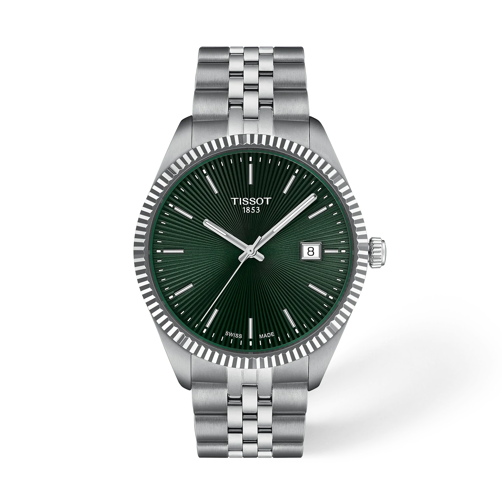 שעון יד לגבר TISSOT T156.410.11.091.00 טיסו