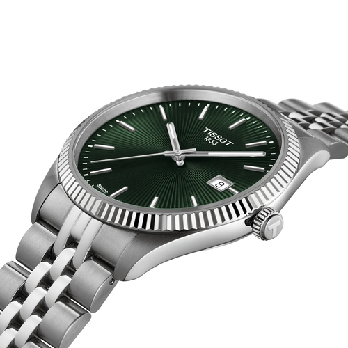 שעון יד לגבר TISSOT T156.410.11.091.00 טיסו