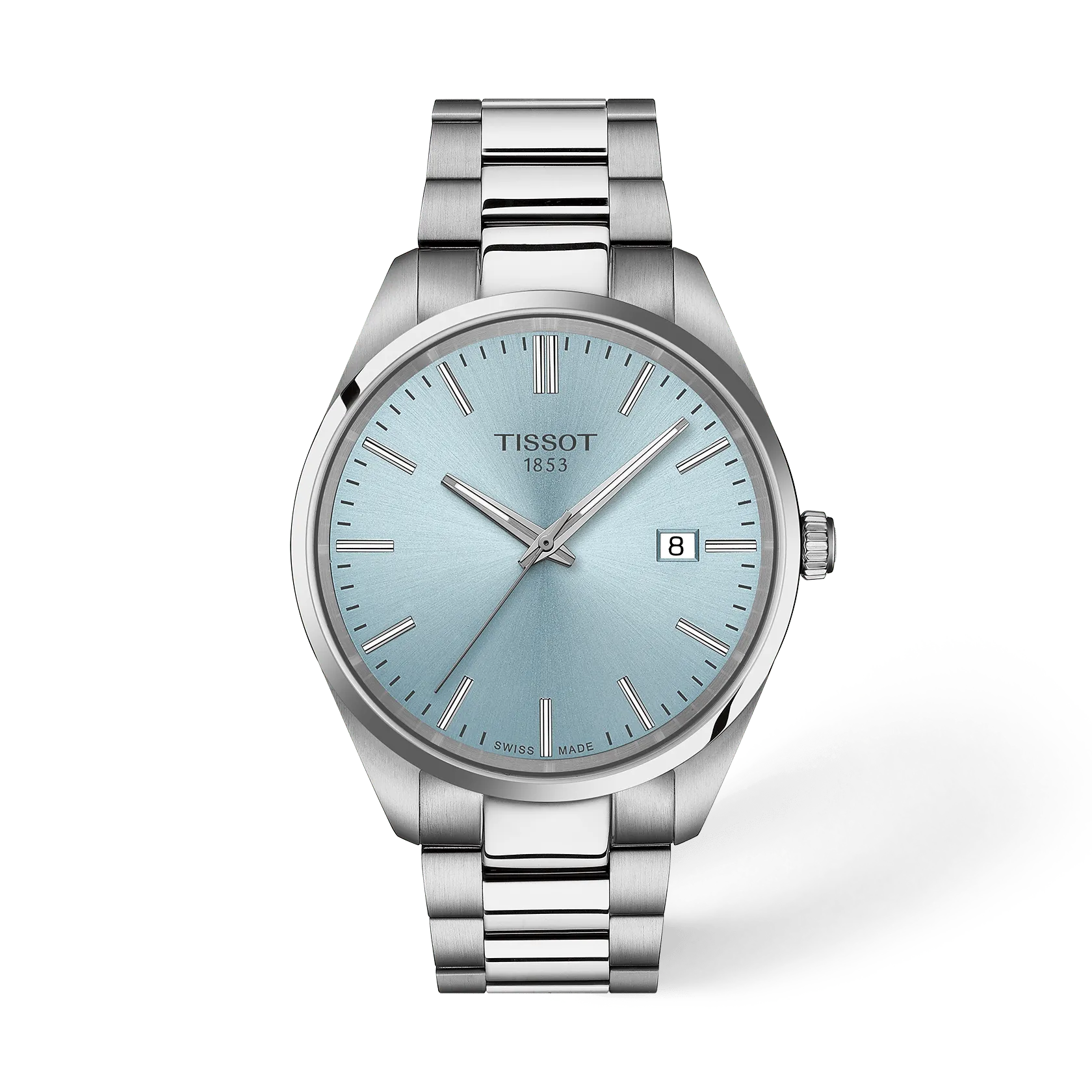 שעון יד לגבר TISSOT T150.410.11.351.00 טיסו