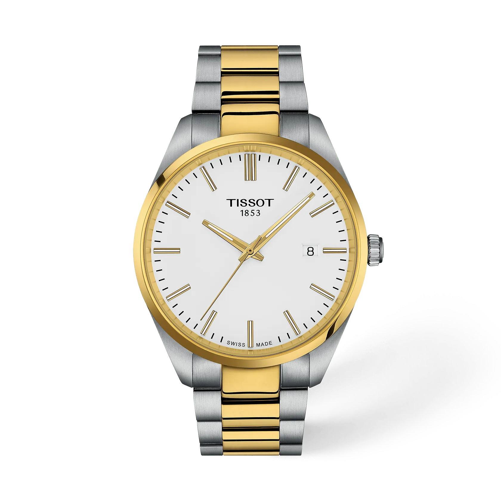 שעון יד לגבר TISSOT T150.410.22.011.00 טיסו