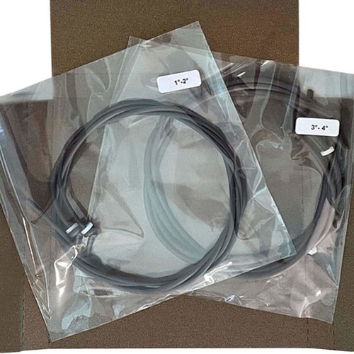 סט מיתרים ליוקללה בס אקוילה חום Aquila ThunderBrown 167U