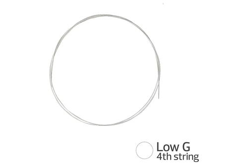 סט מיתרים ליוקללה טנור  Aquila New Nylgut Tenor 10U LOW G