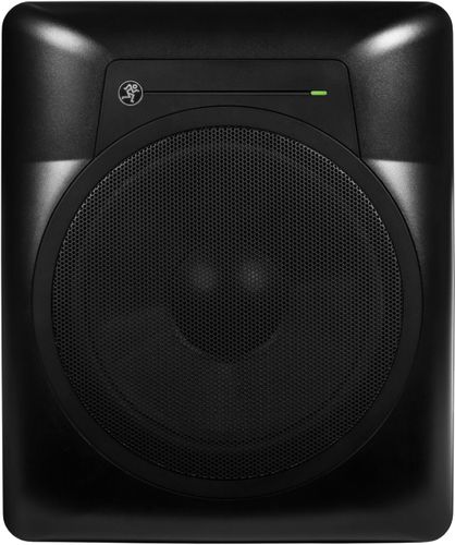 זוית נוספת Mackie MRS10 Studio Subwoofer