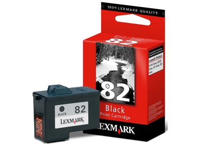 ראש דיו Lexmark #82 / 18L0032E