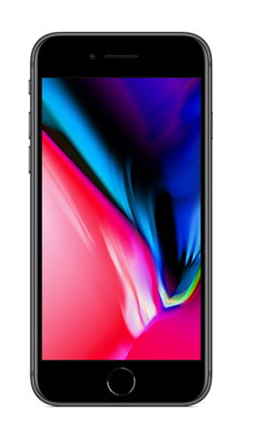 טלפון סלולרי iPhone 8 256GB אייפון 8 Apple מתצוגה