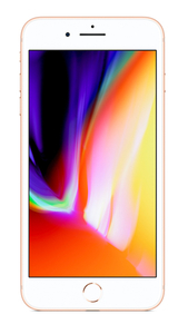 טלפון סלולרי Apple iPhone 8 Plus 64GB A1864 כסוף אפל