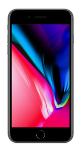 טלפון סלולרי Apple iPhone 8 Plus 64GB אפור כהה אפל